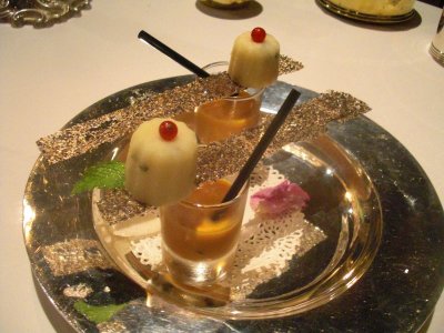 mignardises